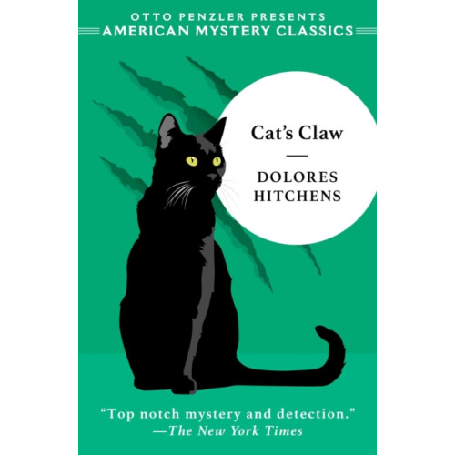 Penzler Publishers Cat's Claw (häftad, eng)
