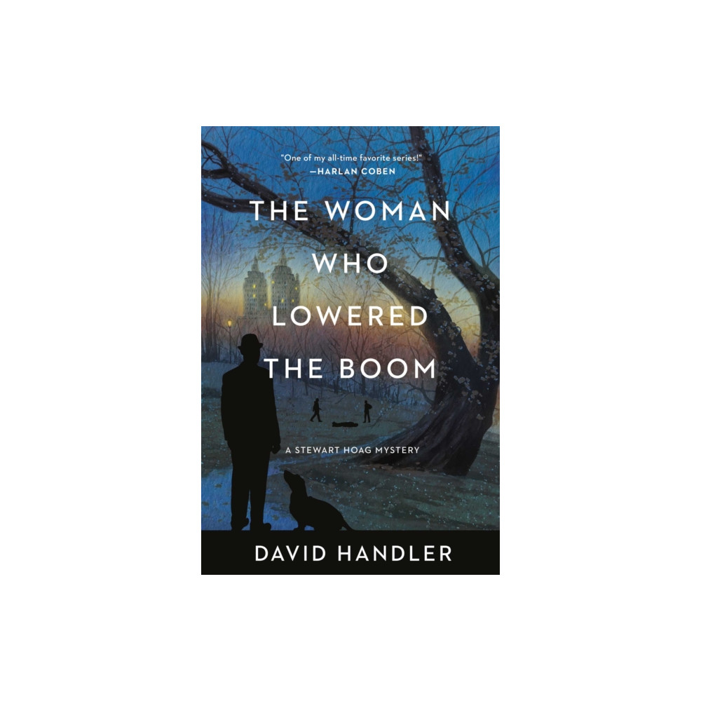 Produktbild för The Woman Who Lowered the Boom (häftad, eng)