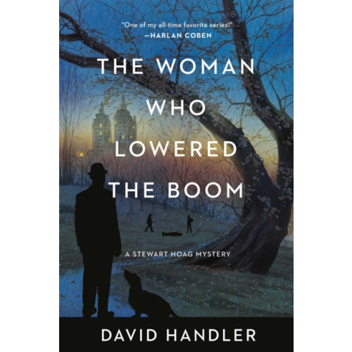 Penzler Publishers The Woman Who Lowered the Boom (häftad, eng)