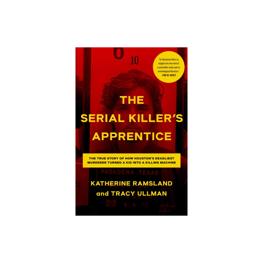 Produktbild för The Serial Killer's Apprentice (häftad, eng)