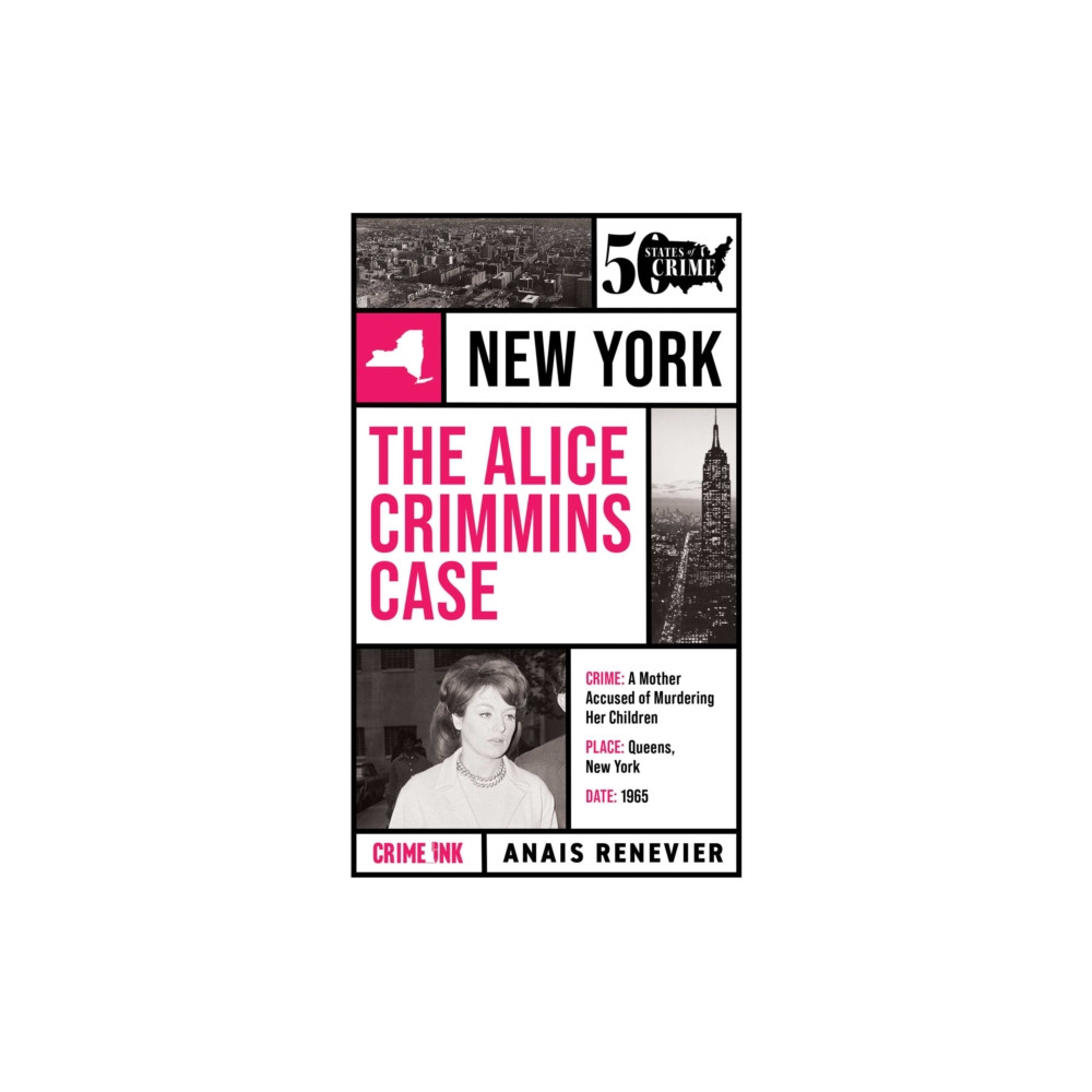 Produktbild för The Alice Crimmins Case (häftad, eng)