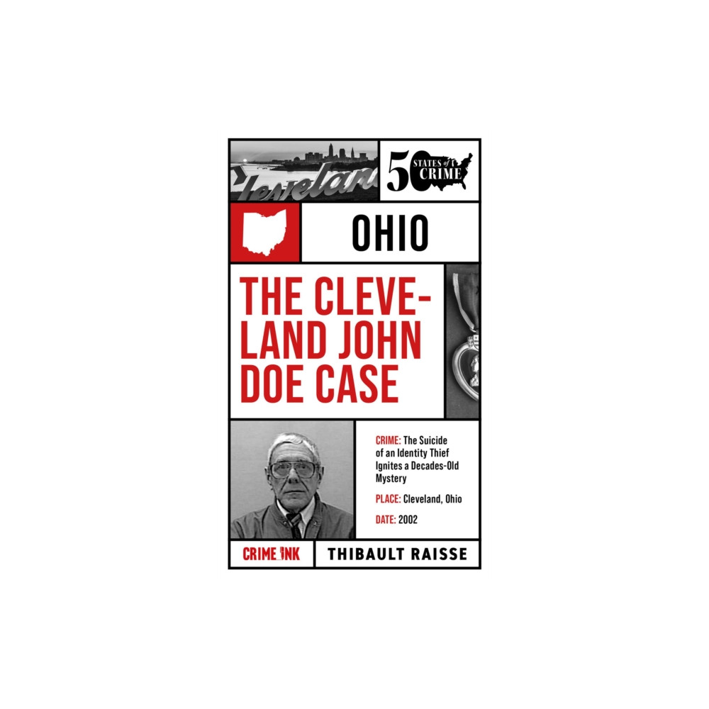 Produktbild för The Cleveland John Doe Case (häftad, eng)