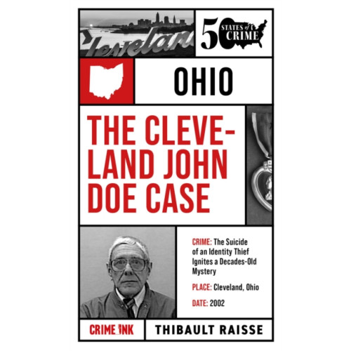 Penzler Publishers The Cleveland John Doe Case (häftad, eng)