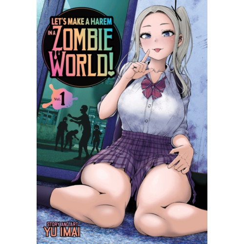 Seven Seas Entertainment, LLC Let's Make a Harem in a Zombie World! Vol. 1 (häftad, eng)