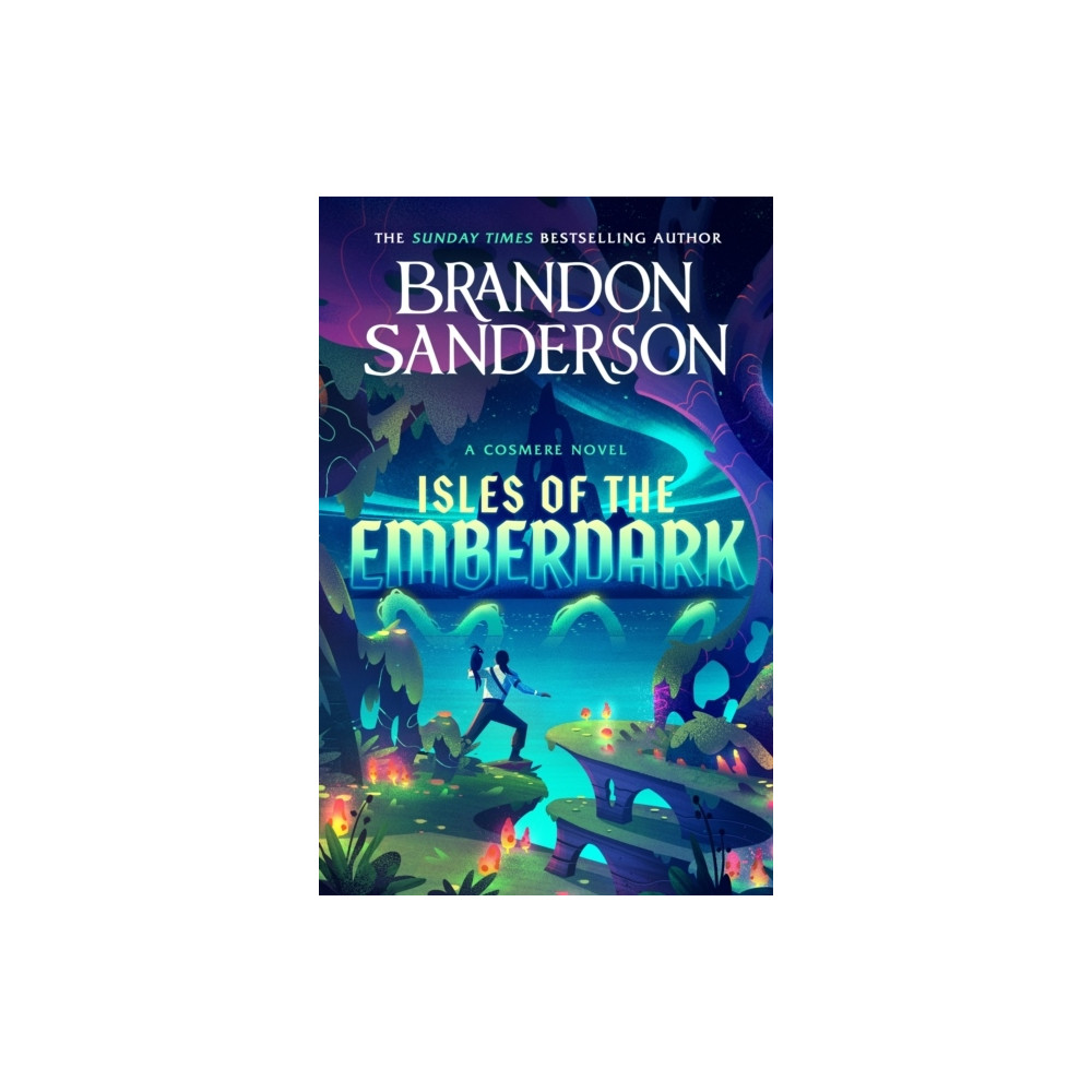 Produktbild för Isles of the Emberdark (häftad, eng)