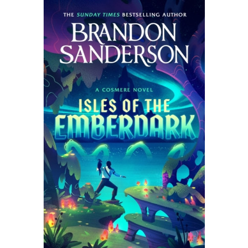 Brandon Sanderson Isles of the Emberdark (häftad, eng)