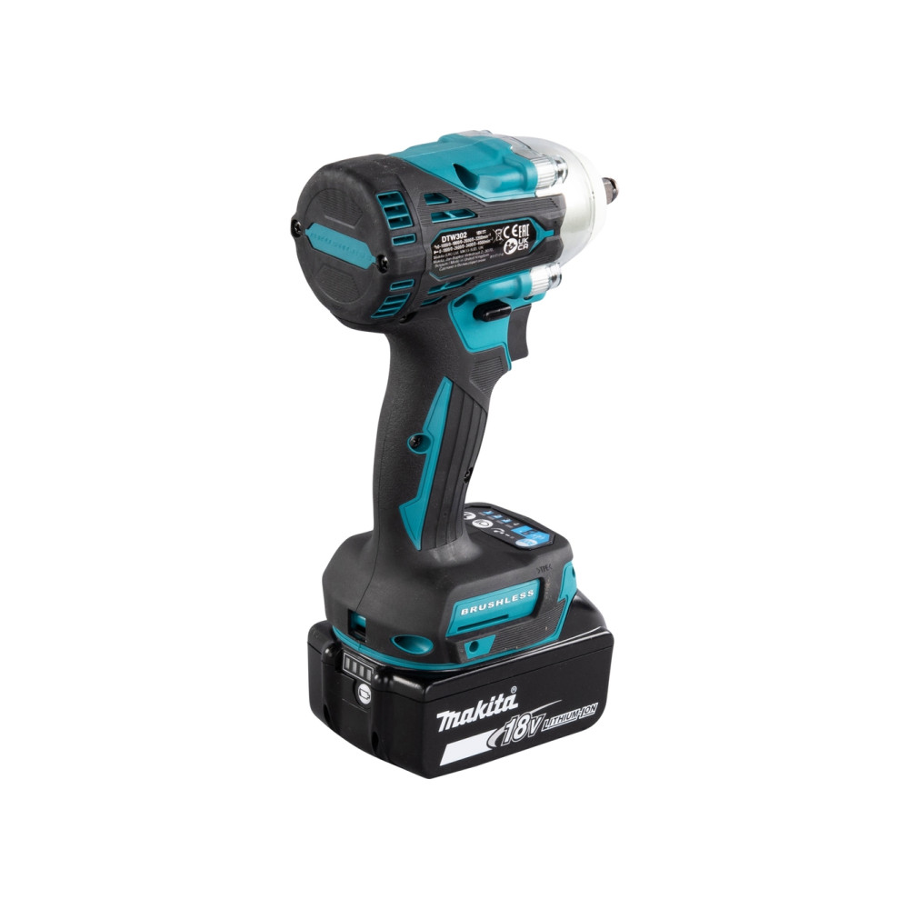 Produktbild för Makita DTW302Z