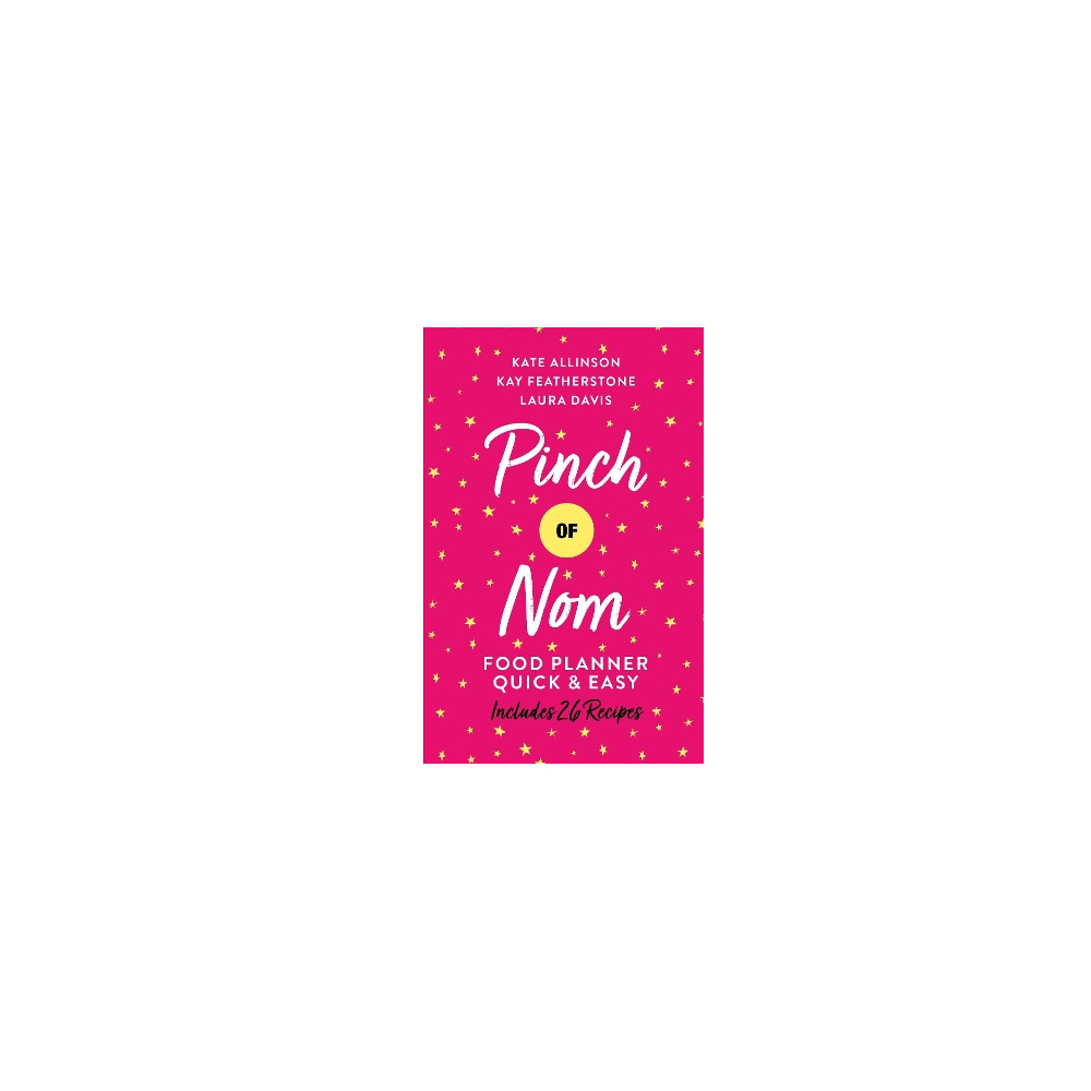 Produktbild för Pinch of Nom Food Planner 3 (inbunden, eng)