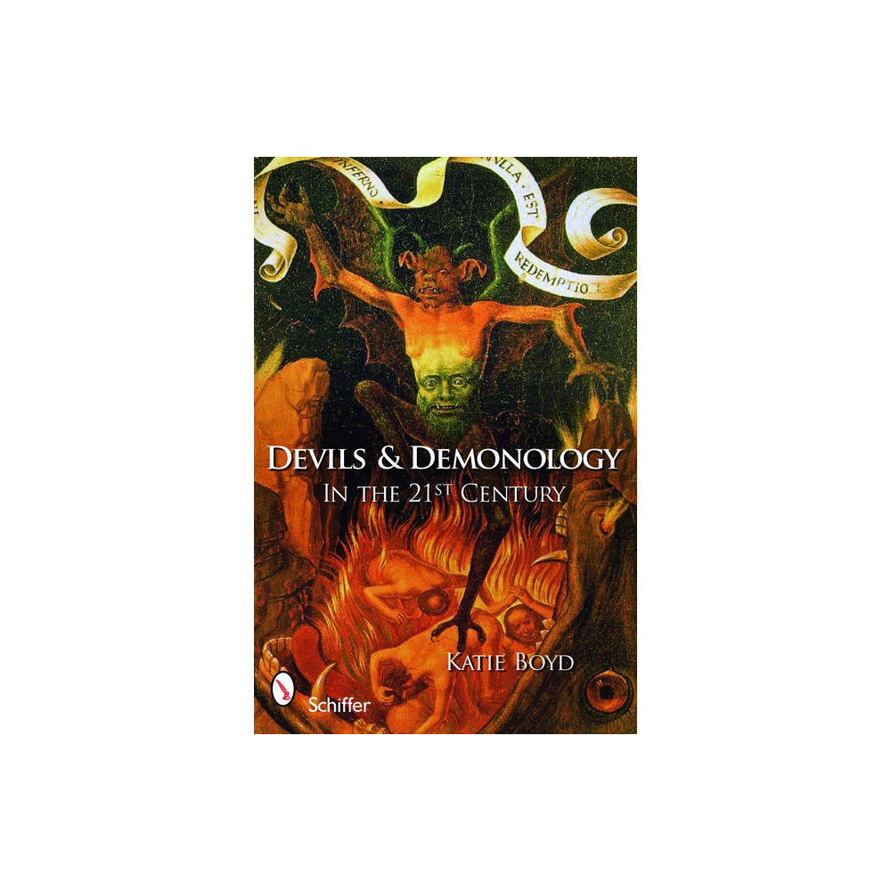 Produktbild för Devils and demonology - in the 21st century (häftad, eng)