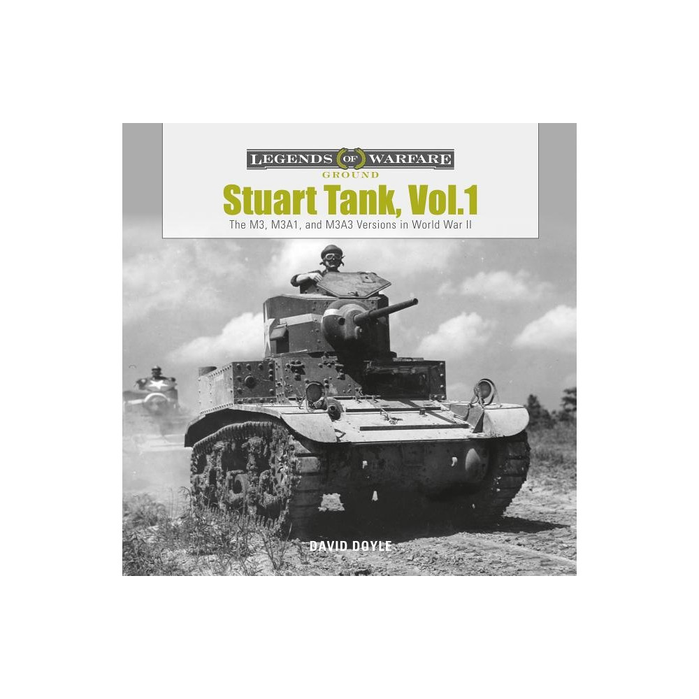Produktbild för Stuart Tank, Vol. 1 (inbunden, eng)