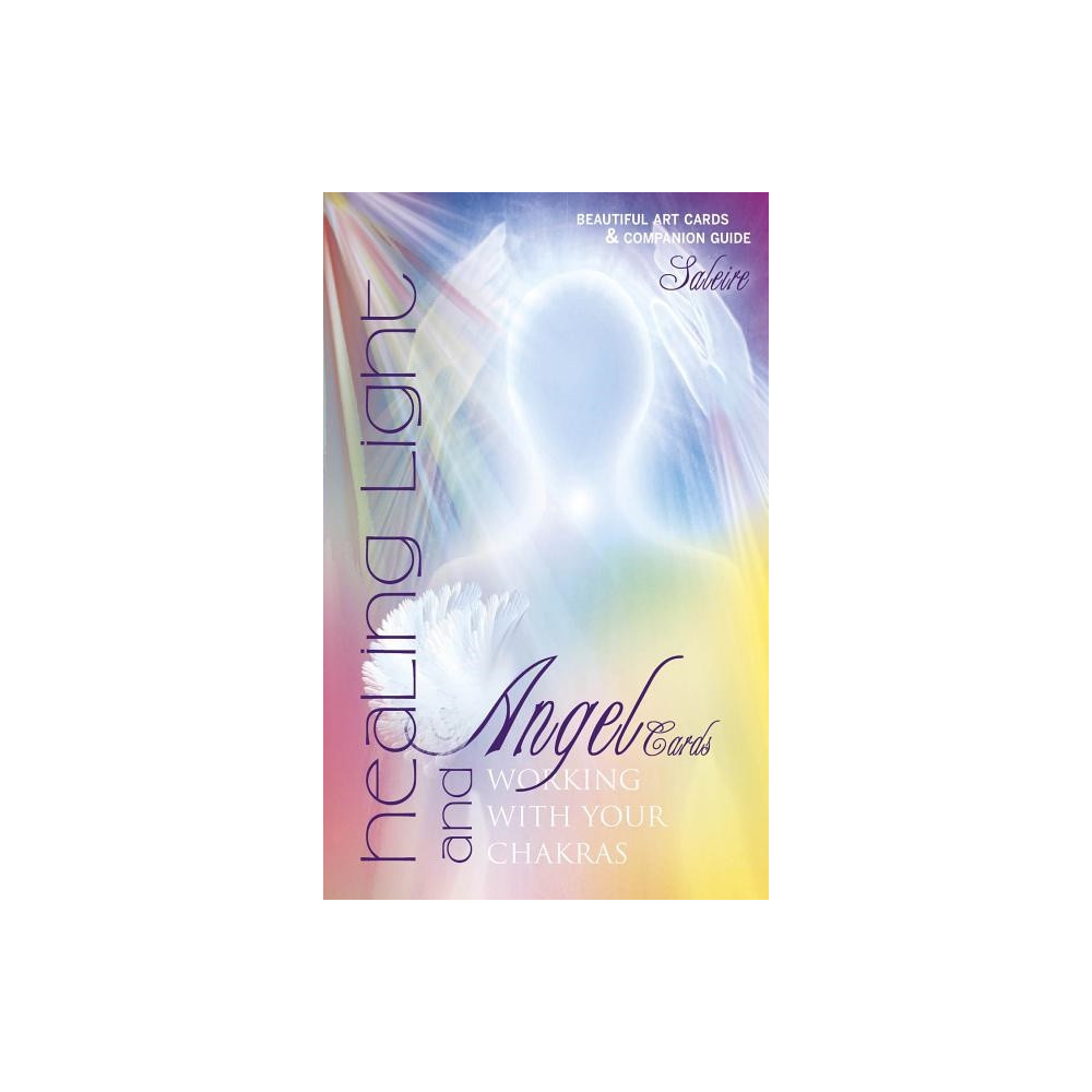 Produktbild för Healing Light and Angel Cards