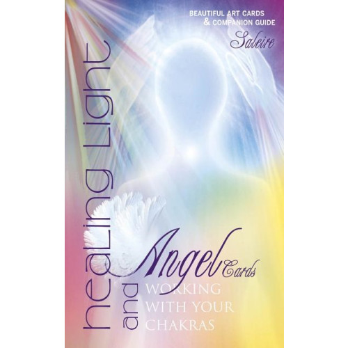 Schiffer Publishing Ltd Healing Light and Angel Cards