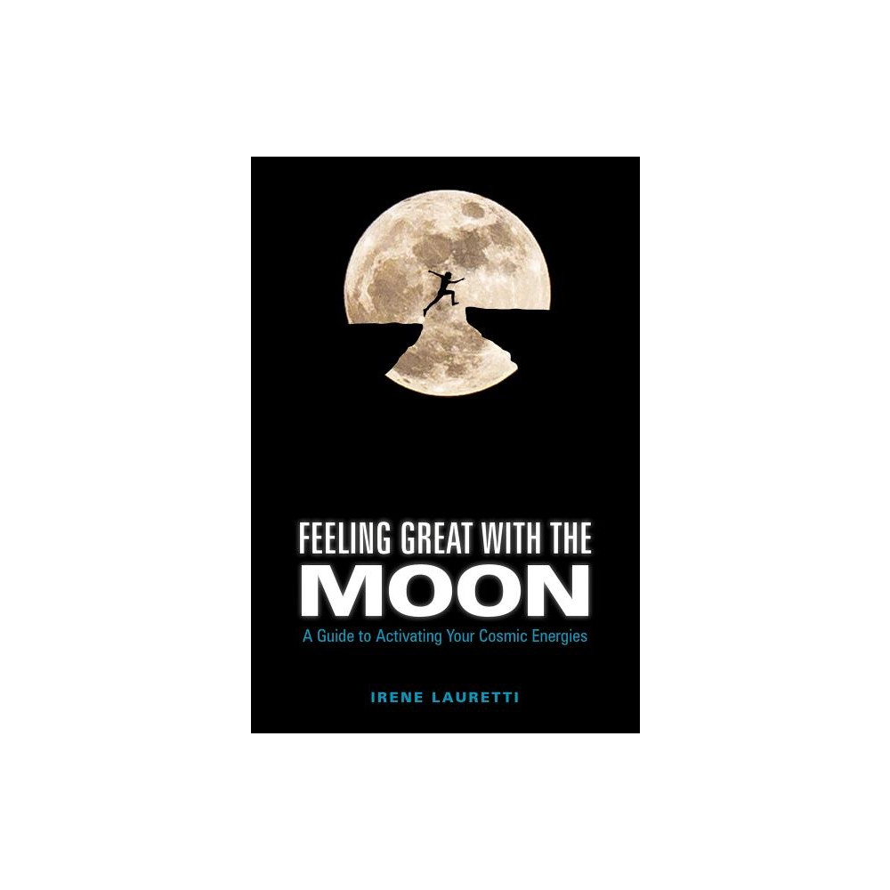 Produktbild för Feeling Great with the Moon (inbunden, eng)