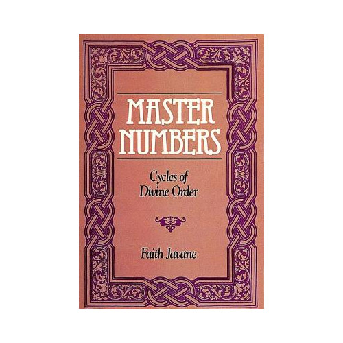 Faith Javane Master numbers - cycles of divine order (häftad, eng)