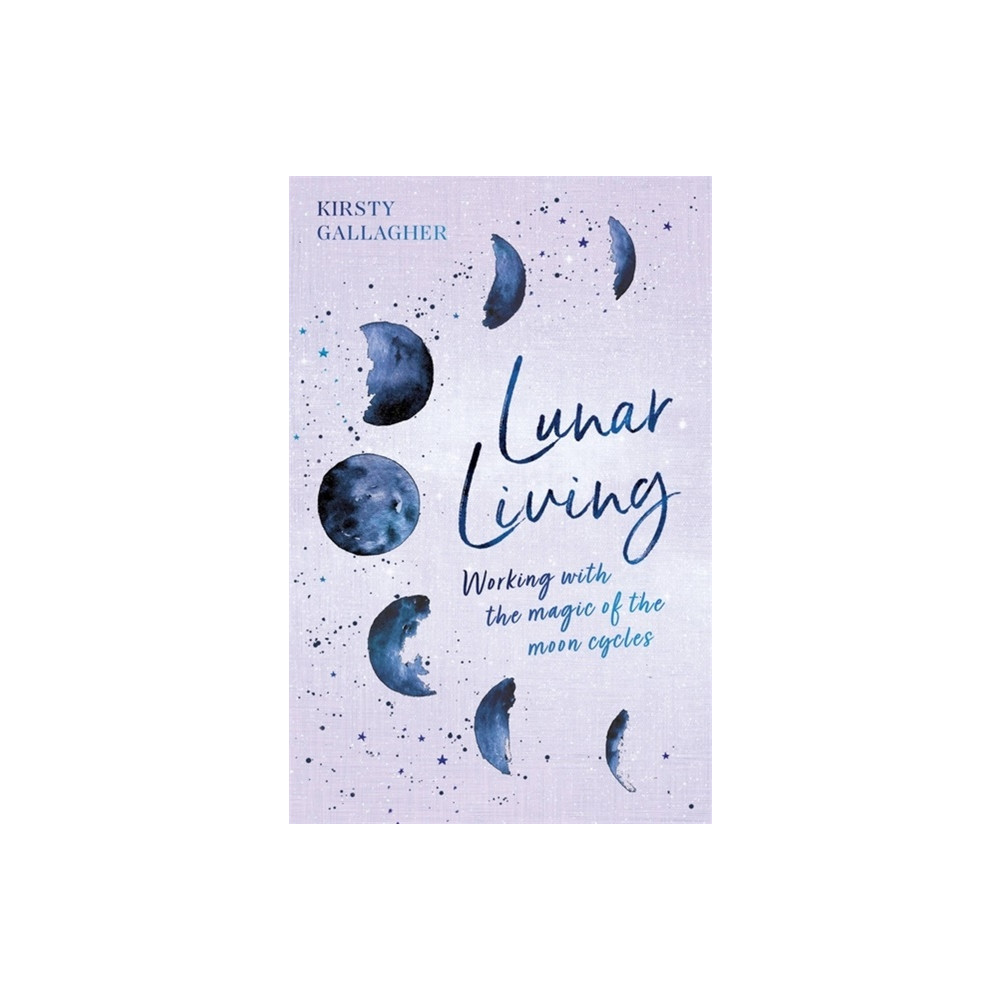 Produktbild för Lunar Living (inbunden, eng)
