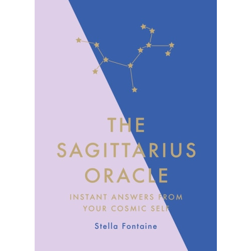 Stella Fontaine The Sagittarius Oracle (inbunden, eng)