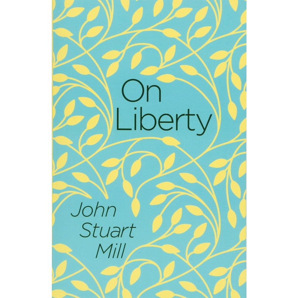 Produktbild för On liberty (häftad, eng)