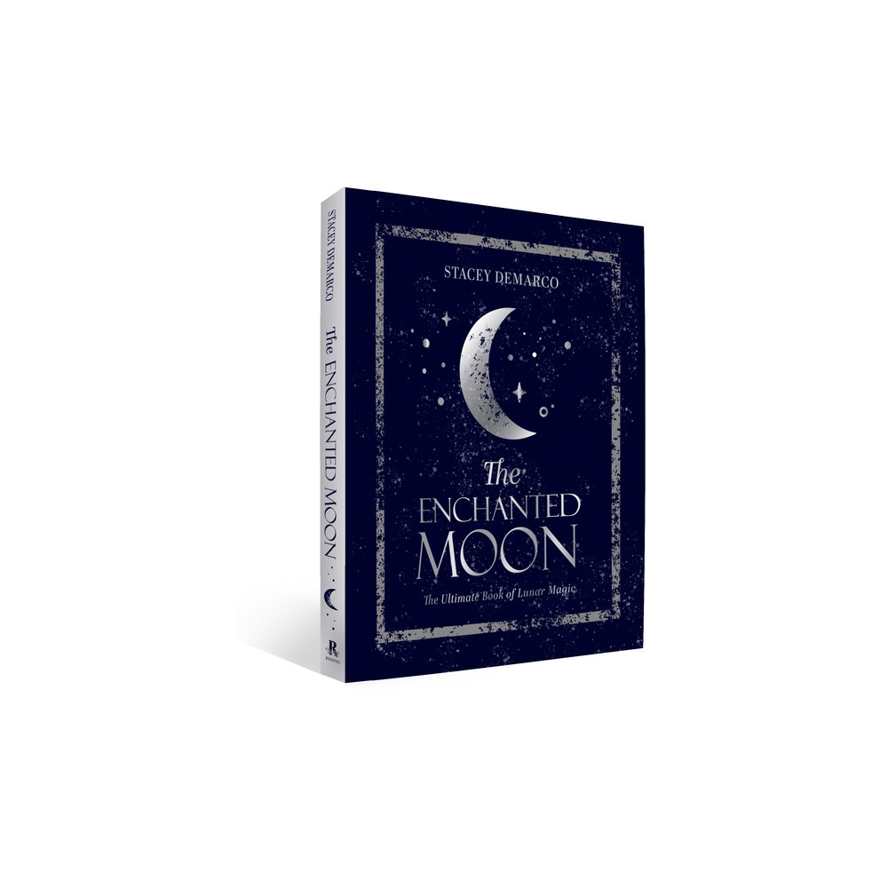 Produktbild för Enchanted Moon (inbunden, eng)