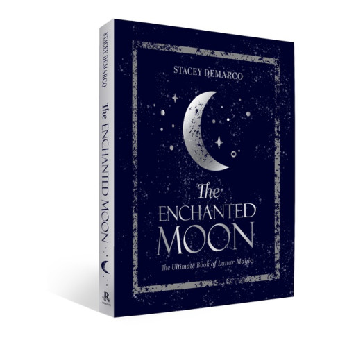 Stacey Demarco Enchanted Moon (inbunden, eng)