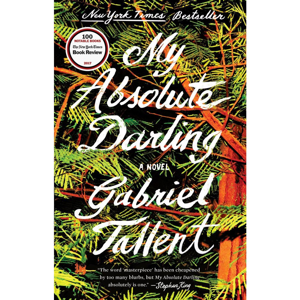 Produktbild för My Absolute Darling (bok, storpocket, eng)