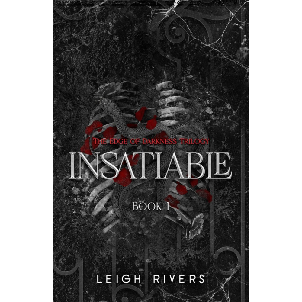 Produktbild för Insatiable (pocket, eng)