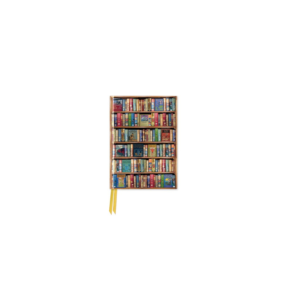 Produktbild för Bodleian Libraries: Hobbies and Pastimes Bookshelves (Foiled