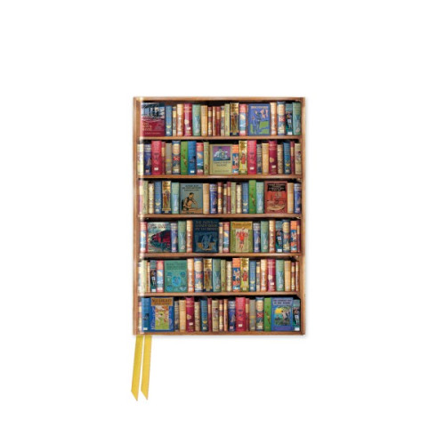 Flame Tree Bodleian Libraries: Hobbies and Pastimes Bookshelves (Foiled