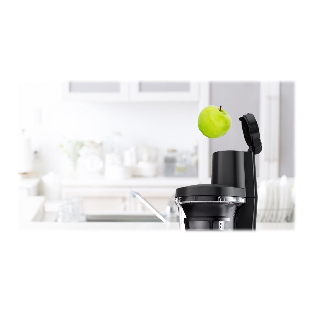 Produktbild för Panasonic MJ-L700KXE - råsaftcentrifug - matt black