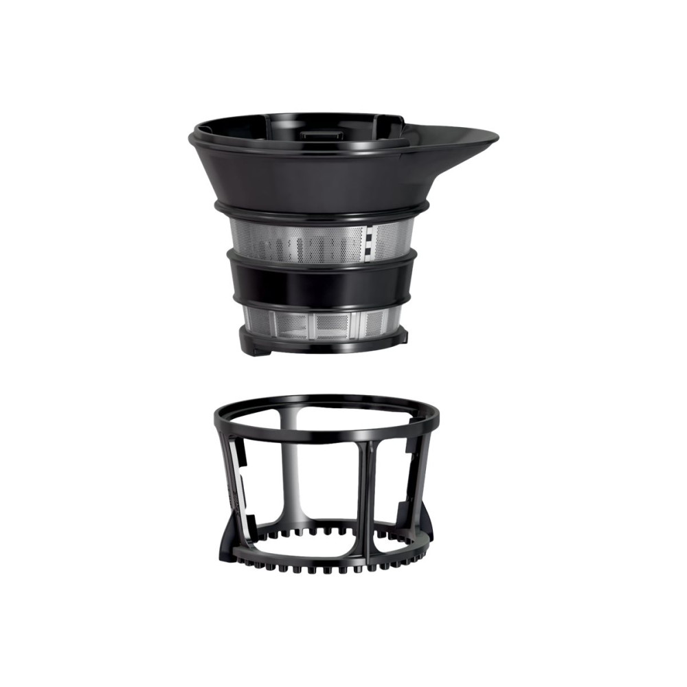Produktbild för Panasonic MJ-L700KXE - råsaftcentrifug - matt black