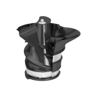 Produktbild för Panasonic MJ-L700KXE - råsaftcentrifug - matt black