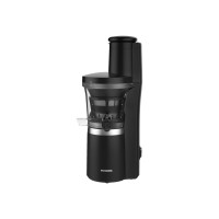 Produktbild för Panasonic MJ-L700KXE - råsaftcentrifug - matt black