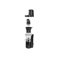 Produktbild för Panasonic MJ-L700KXE - råsaftcentrifug - matt black