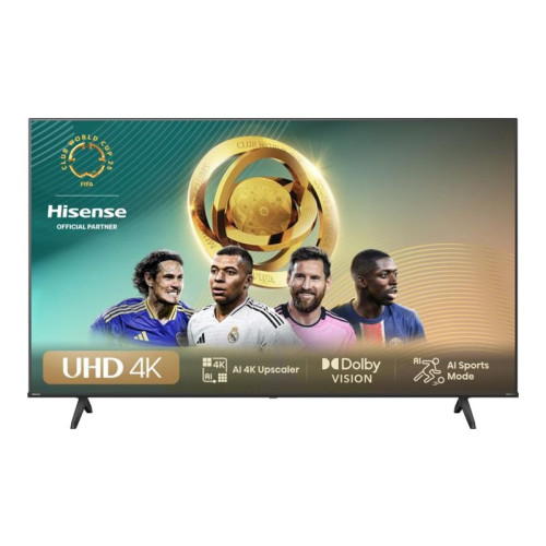HiSense Hisense 55A6N A6N Series - 55" LED-bakgrundsbelyst LCD-TV - 4K