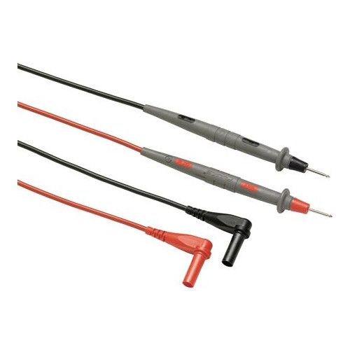 Fluke Fluke TL71-1, Testkabel, Svart, Grå, Röd, CAT II, 1000 V, 10...