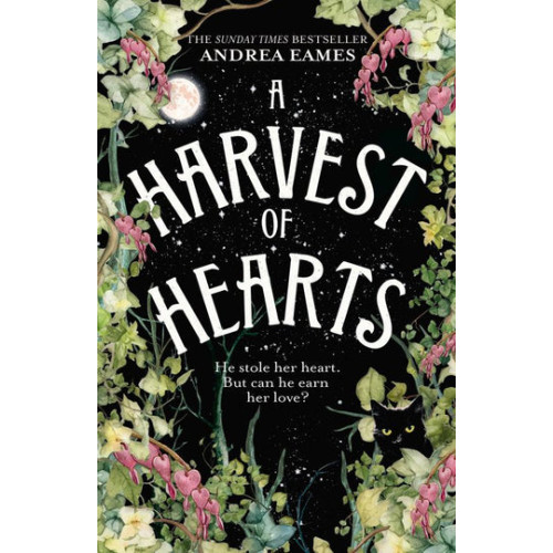Andrea Eames A Harvest of Hearts (pocket, eng)