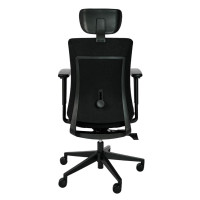 Produktbild för Kontorsstol SUN-FLEX Officechair EB
