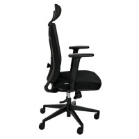 Produktbild för Kontorsstol SUN-FLEX Officechair EB