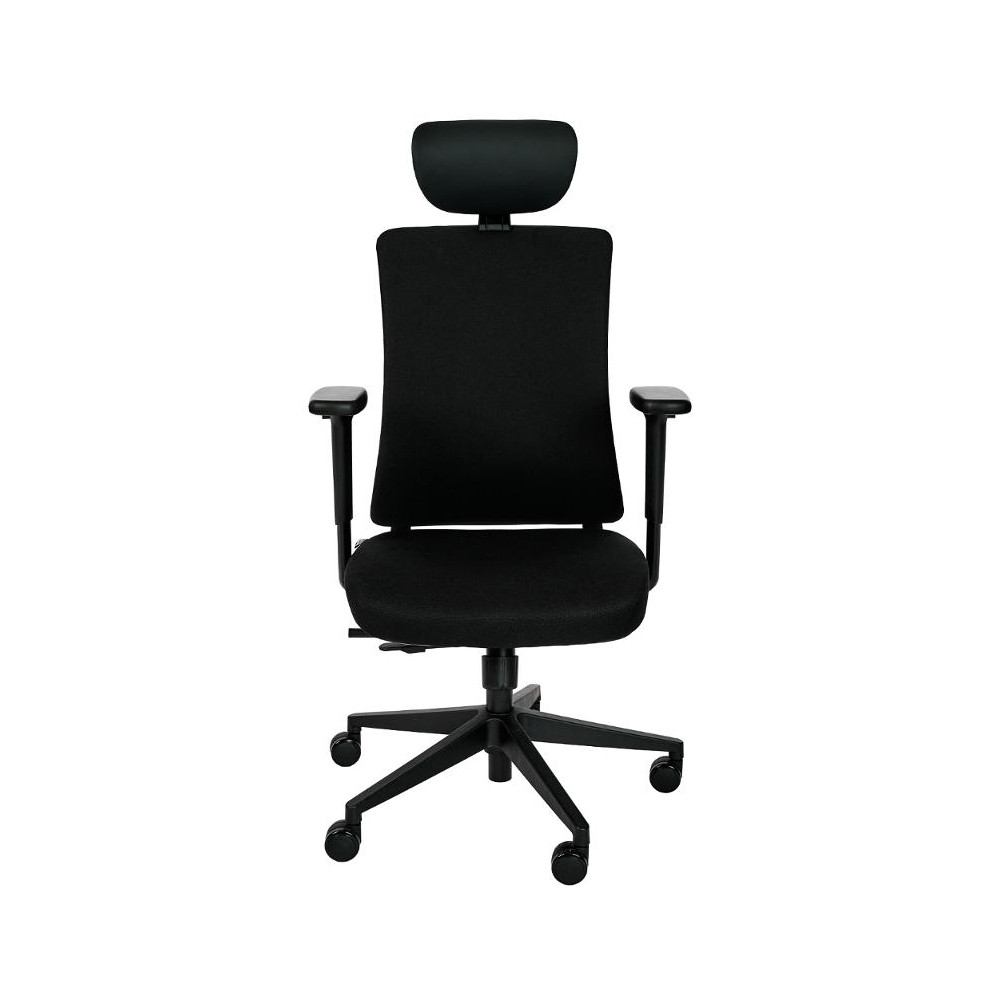 Produktbild för Kontorsstol SUN-FLEX Officechair EB
