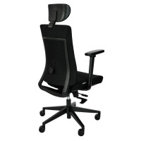 Produktbild för Kontorsstol SUN-FLEX Officechair EB