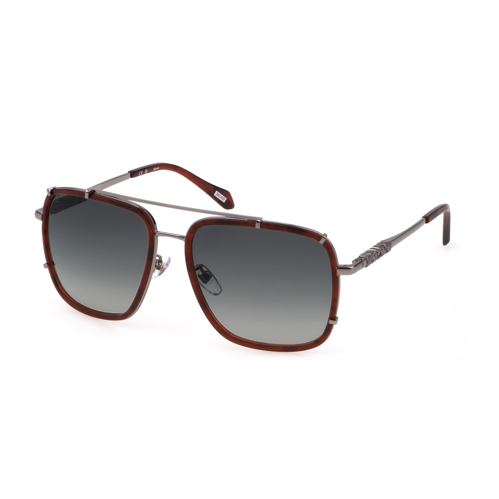 Produktbild för JUST CAVALLI SJC030V5809JC - Solglasögon Unisex (58/17/140)