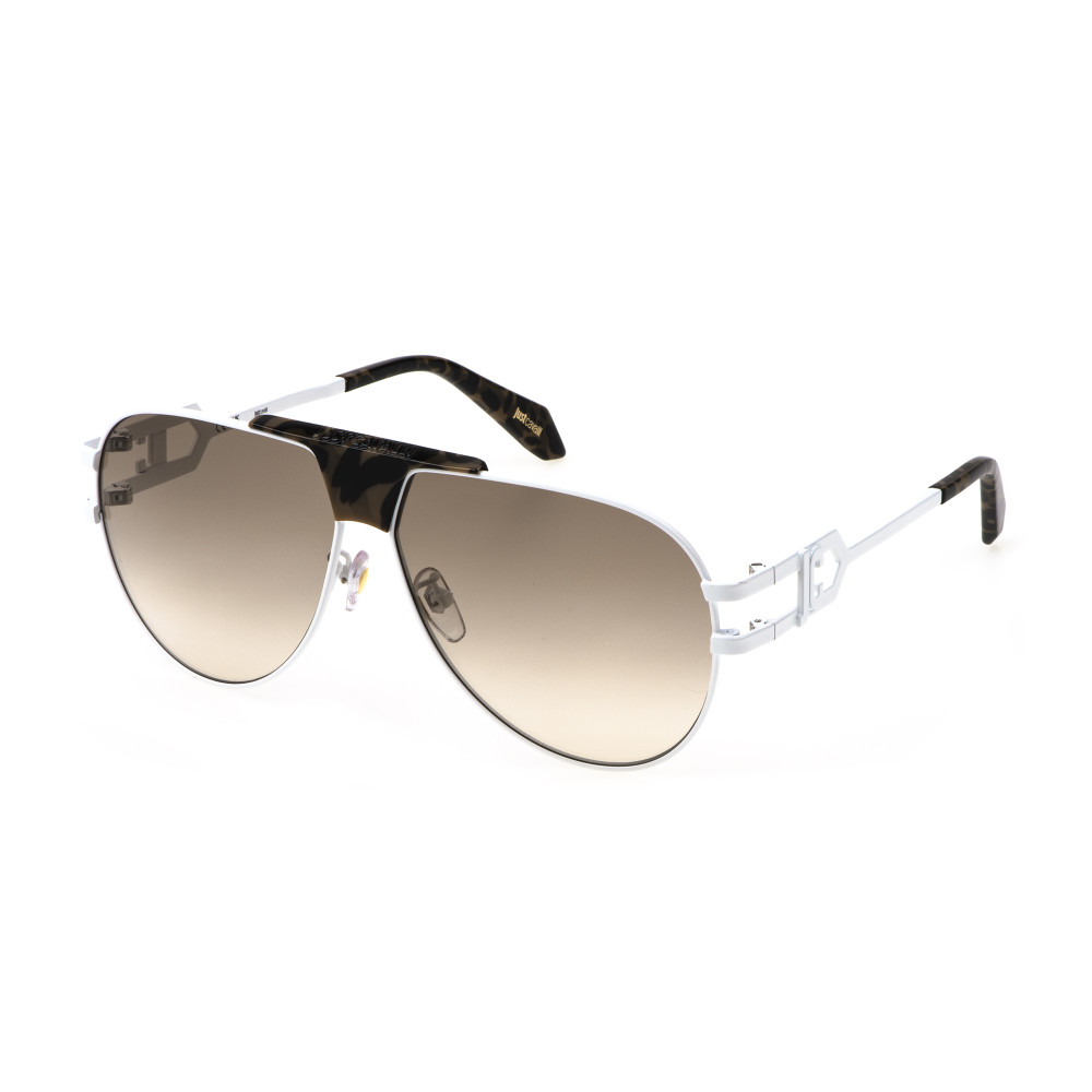 Produktbild för JUST CAVALLI SJC095-620280 - Solglasögon Unisex (62/12/140)