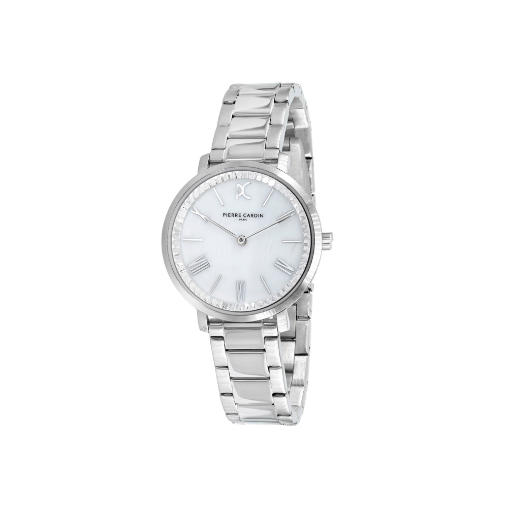 Produktbild för PIERRE CARDIN CBC.5002 - Quartz Klocka Dam (32MM)