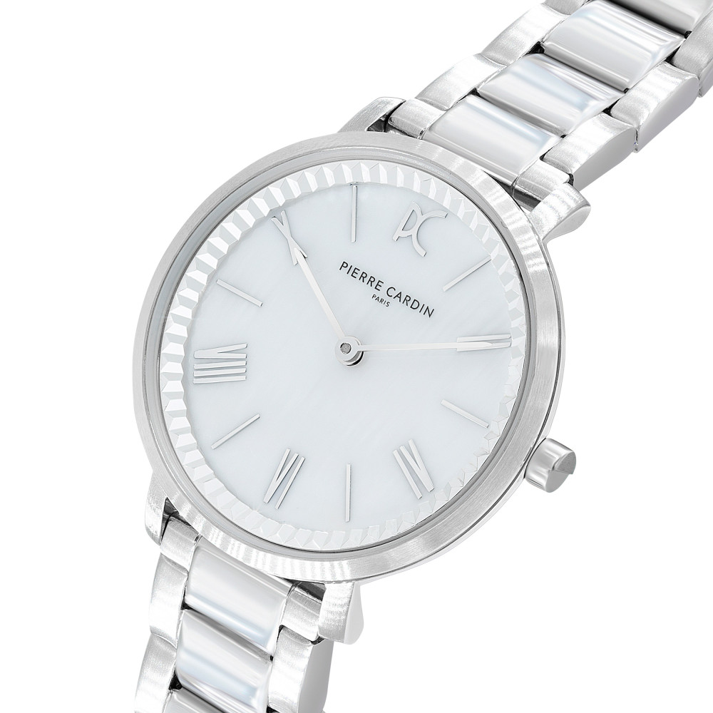 Produktbild för PIERRE CARDIN CBC.5002 - Quartz Klocka Dam (32MM)