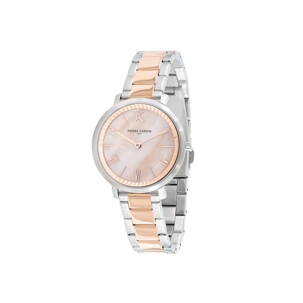 Produktbild för PIERRE CARDIN CBC.5006 - Quartz Klocka Dam (32MM)