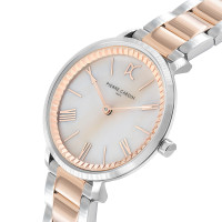 Produktbild för PIERRE CARDIN CBC.5006 - Quartz Klocka Dam (32MM)