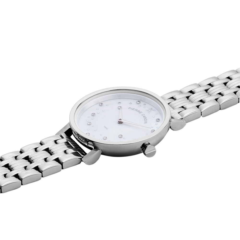 Produktbild för PIERRE CARDIN CCM.0550 - Quartz Klocka Dam (32MM)