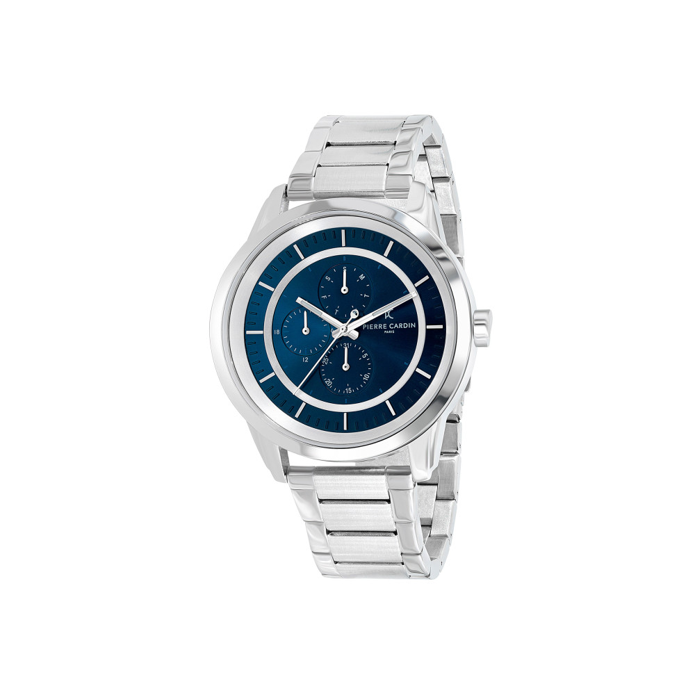 Produktbild för PIERRE CARDIN CCP.5013 - Quartz Klocka Herr (45MM)
