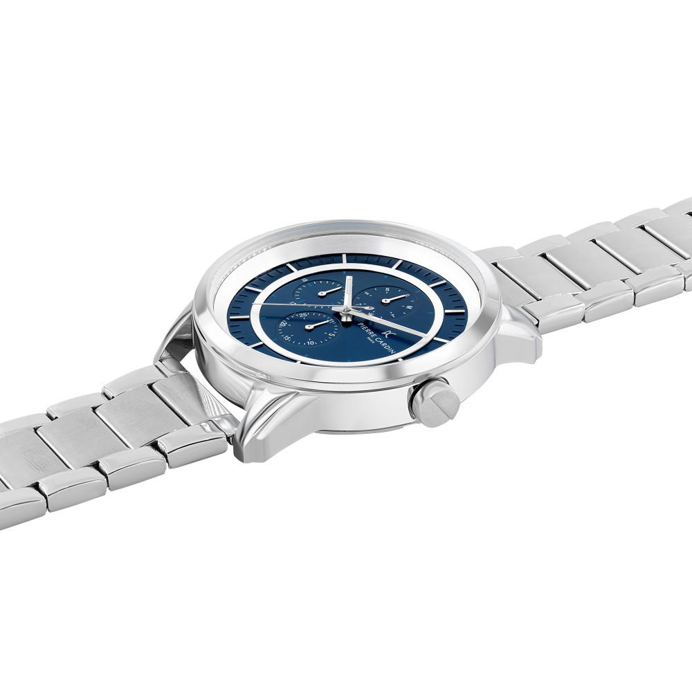Produktbild för PIERRE CARDIN CCP.5013 - Quartz Klocka Herr (45MM)