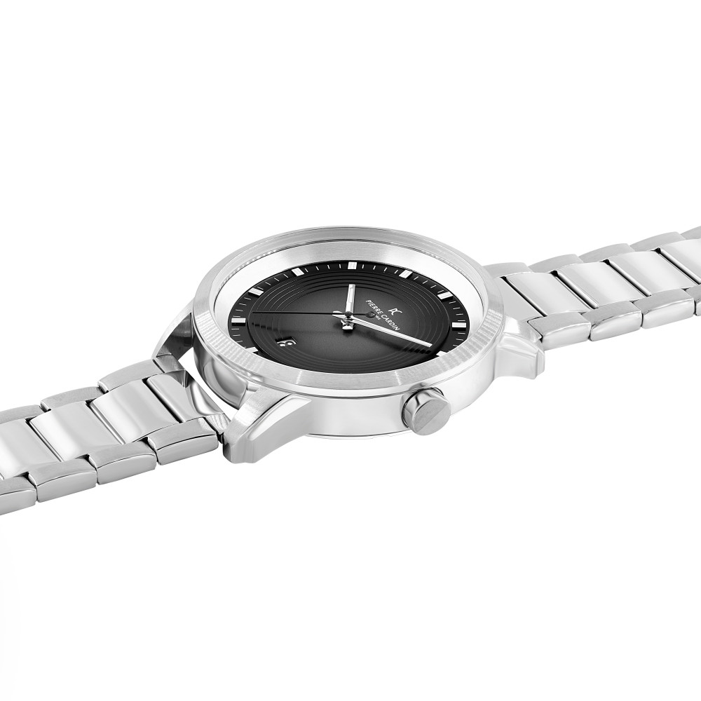 Produktbild för PIERRE CARDIN CCP.5024 - Quartz Klocka Herr (45MM)