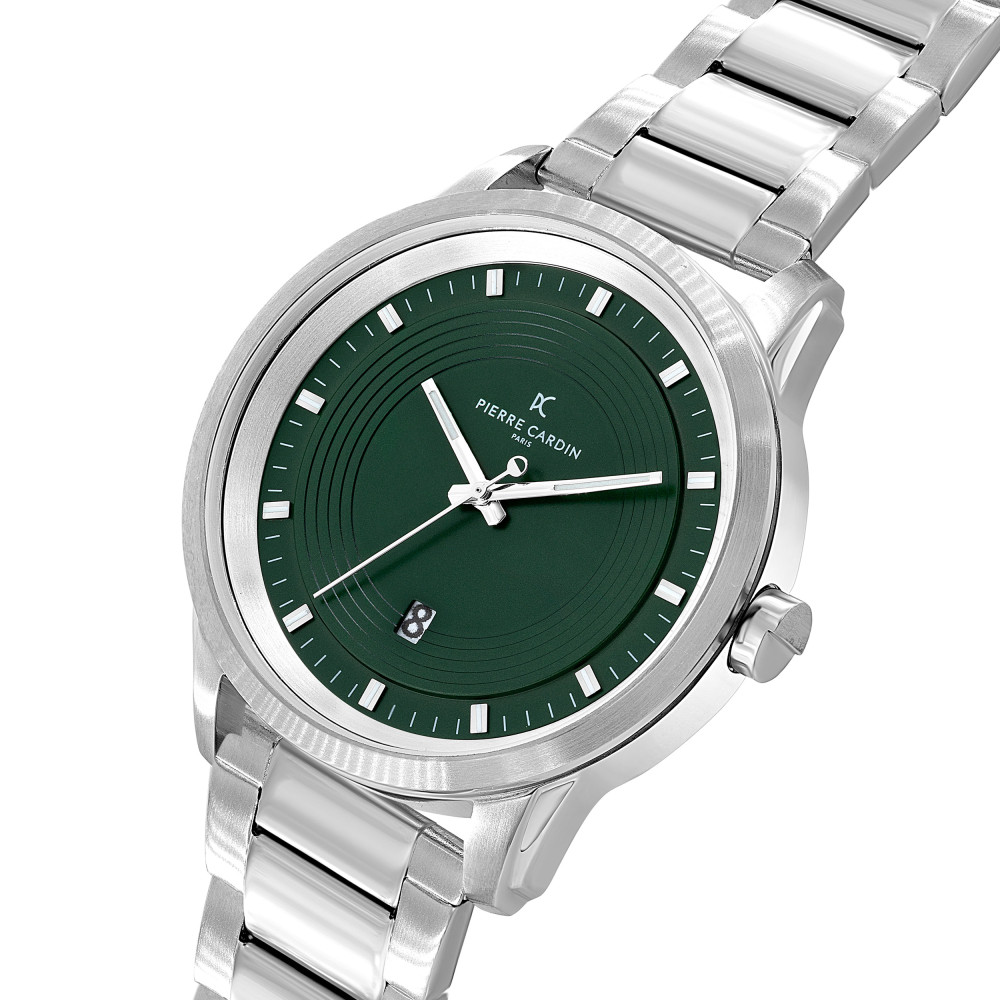 Produktbild för PIERRE CARDIN CCP.5028 - Quartz Klocka Herr (45MM)